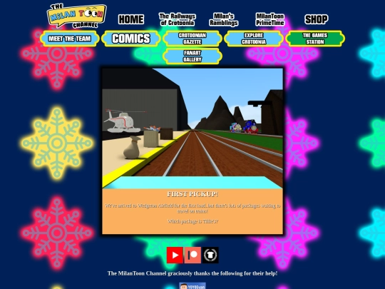 tgma-003 screenshot