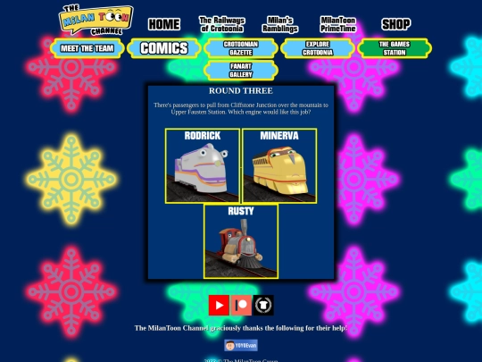 tracyshuntinggame3 screenshot
