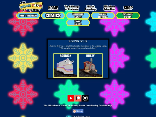 tracyshuntinggame4 screenshot