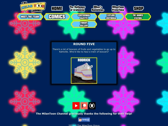 tracyshuntinggame5 screenshot