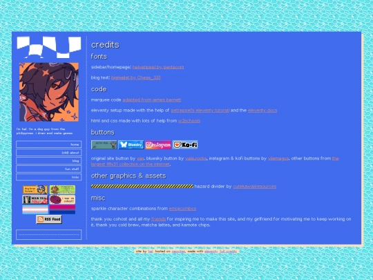 credits screenshot