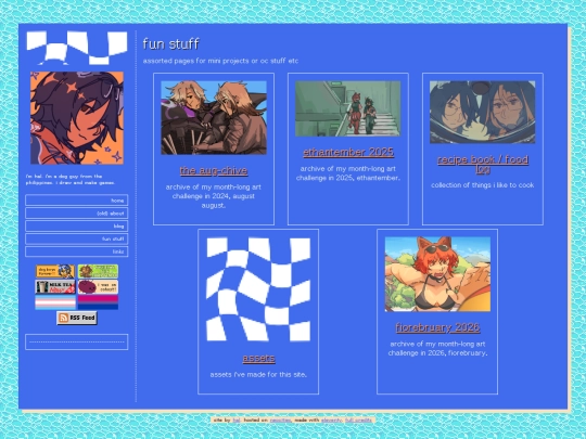 funstuff screenshot