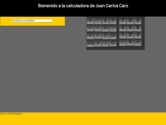 Mod5/Mod5_P2PObligatoriaJuan screenshot