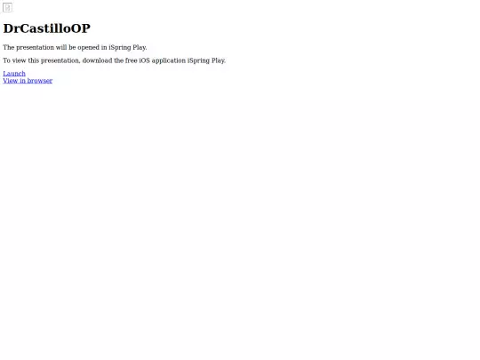 OP/ismplayer screenshot