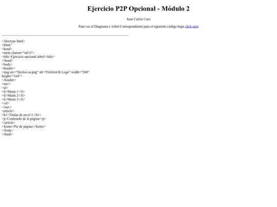 P2P2DiagArbol screenshot