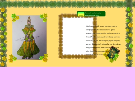 alex screenshot