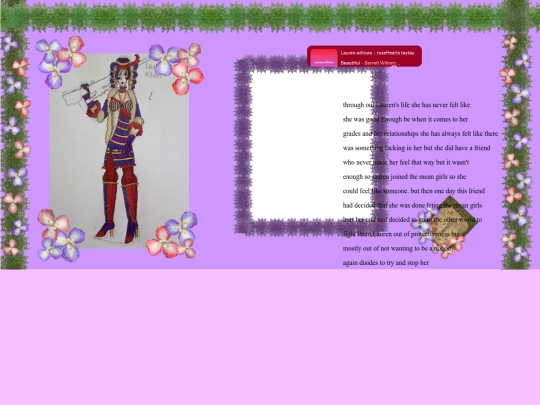 lauren screenshot