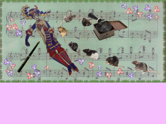 music-page screenshot