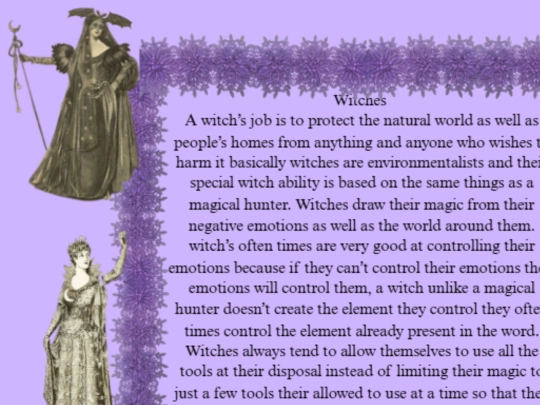 witches-lore screenshot