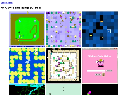 portfolio screenshot