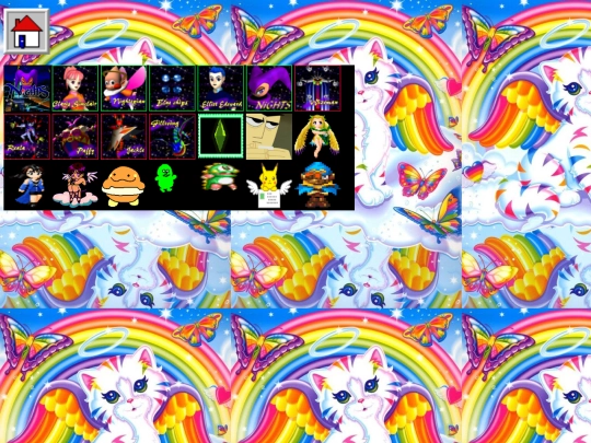 treasures screenshot