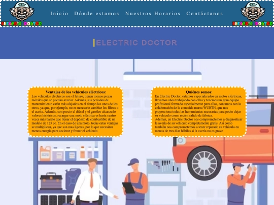 ElectricDoctor screenshot