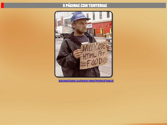 paginas_random/5 paginas. dos versiones/nuevos-pobres screenshot