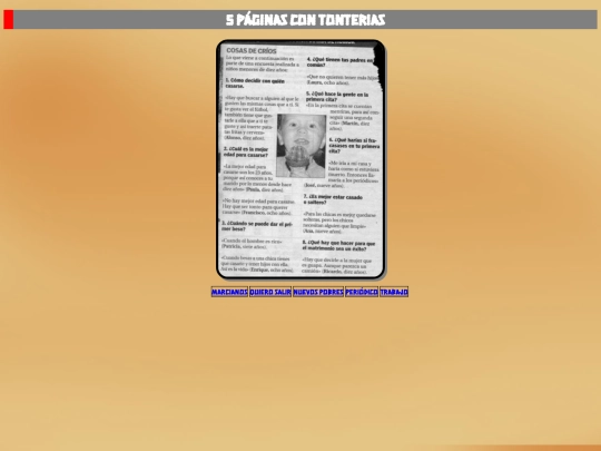 paginas_random/5 paginas. dos versiones/periodico screenshot