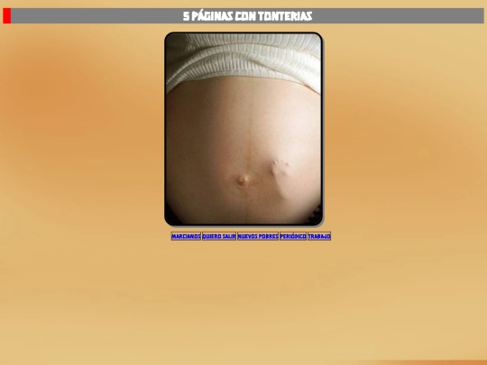 paginas_random/5 paginas. dos versiones/quiero-salir screenshot