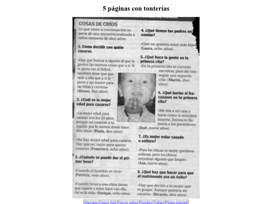 paginas_random/Periodico screenshot