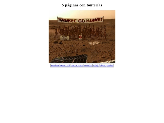 paginas_random screenshot