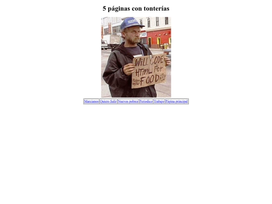 paginas_random/nuevos_pobres screenshot