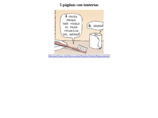 paginas_random/trabajo screenshot