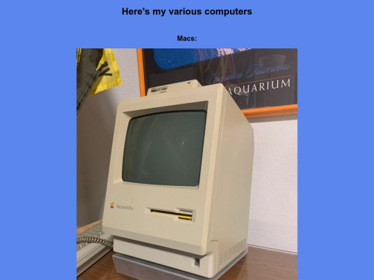 computers screenshot
