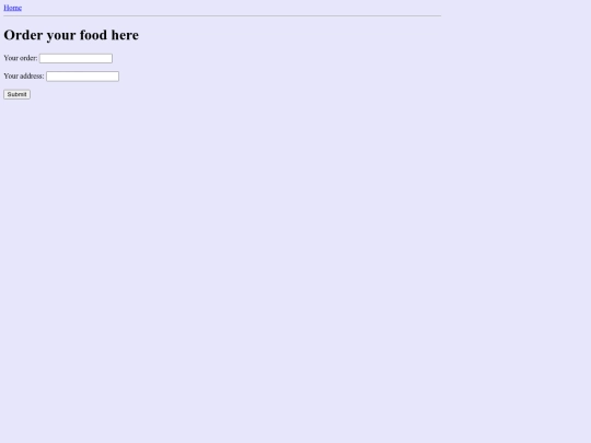 food screenshot
