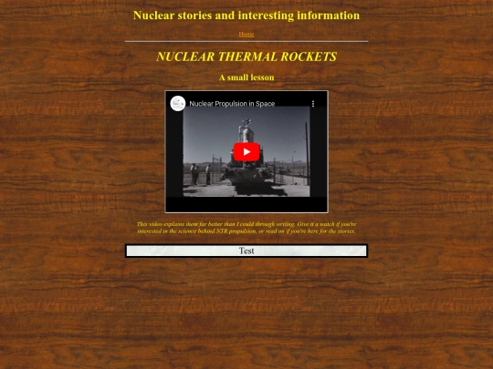 tales screenshot