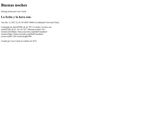 html5/modulo3 screenshot