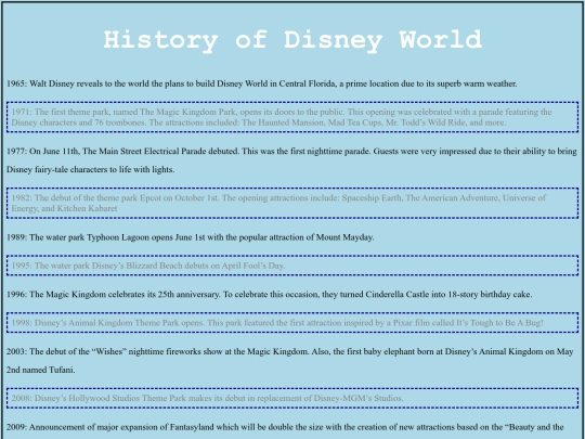 Final Website/history screenshot