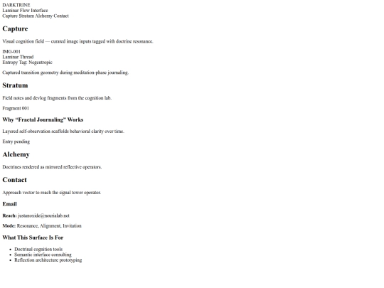 test screenshot