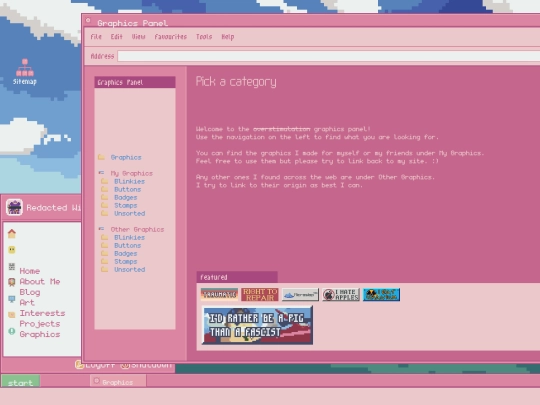 graphics screenshot