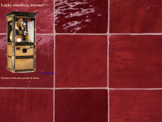 zoltar screenshot