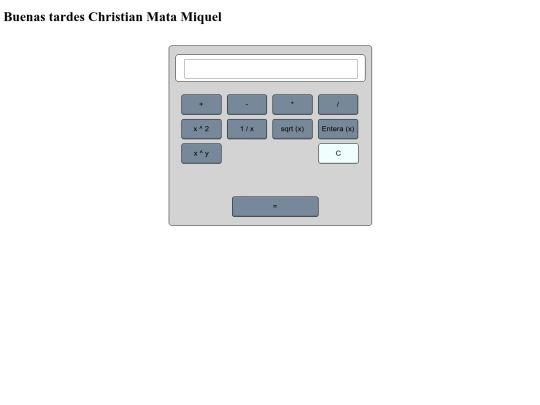 modulo4/calculadora screenshot