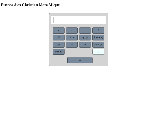 modulo5/calculadora screenshot
