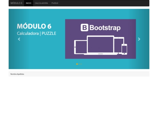 modulo6/obligatorio screenshot