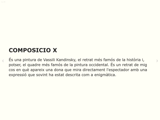 pintors/gioconda screenshot