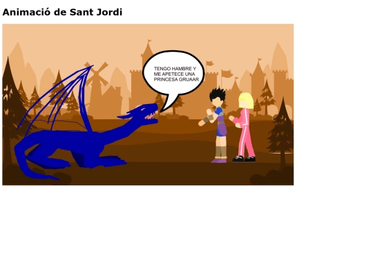 santjordi screenshot
