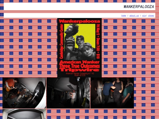 wankerpalooza screenshot