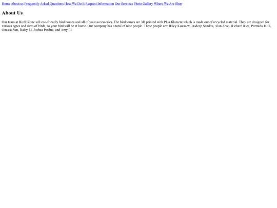 aboutus screenshot