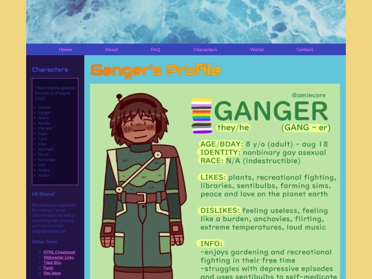 ganger screenshot