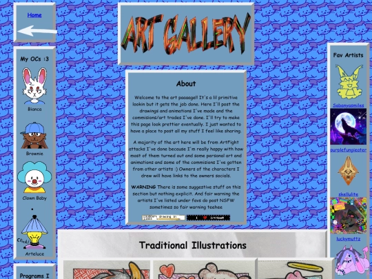 DrawingAnimations screenshot