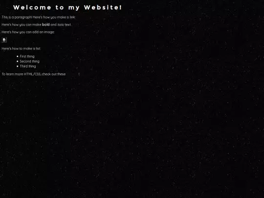 profiles/voncaius screenshot