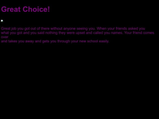 Endings/End2 screenshot