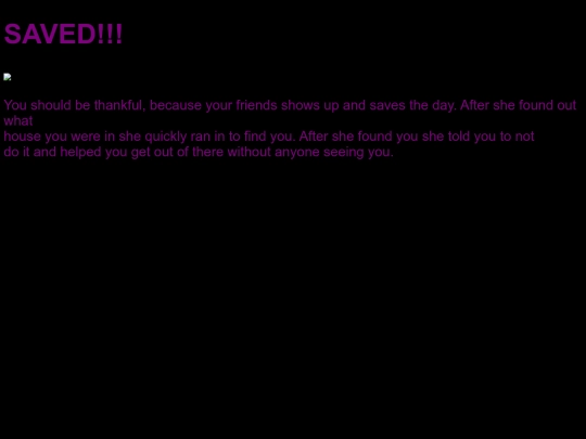 Endings/End5 screenshot