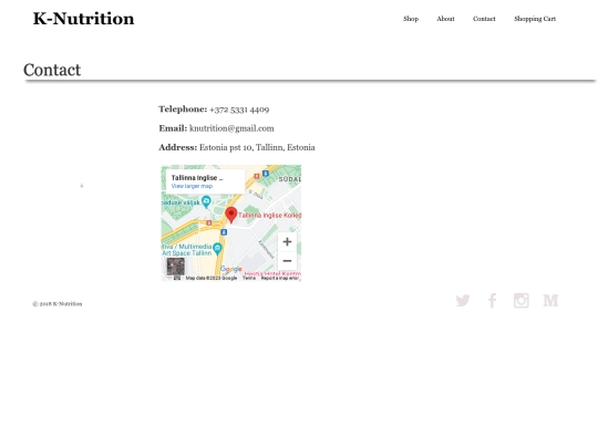 contact screenshot