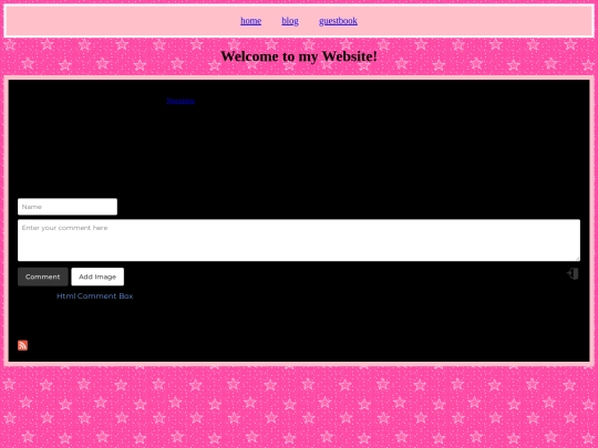 testpage screenshot