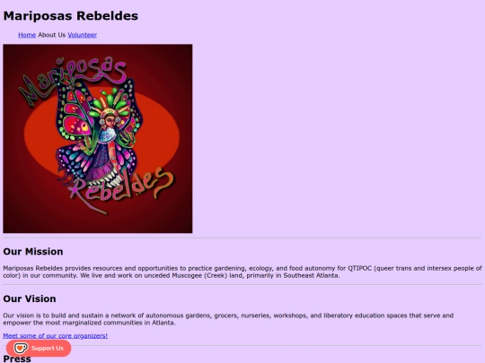 aboutus screenshot