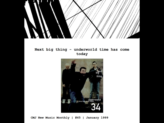 cmj-jan1999 screenshot