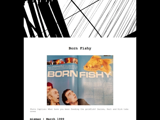 mixmag1999 screenshot