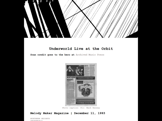 mm1993 screenshot