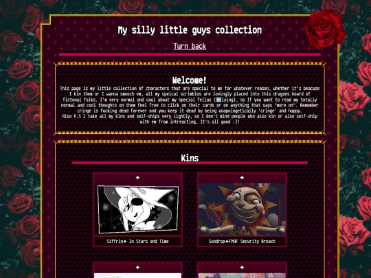 Blorbos screenshot